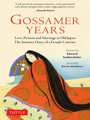 cover image of Gossamer Years